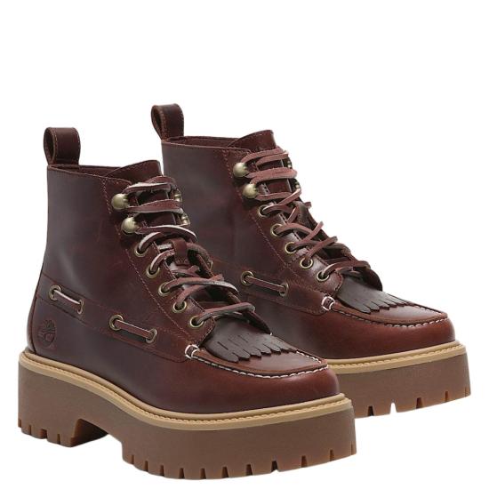 26FW 팀버랜드 부츠 TB0A27YZEIW1 Burgundy - TIMBERLAND