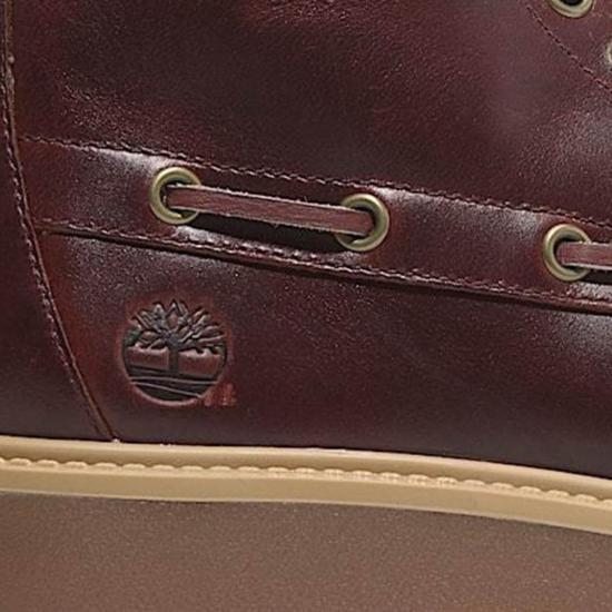 26FW 팀버랜드 부츠 TB0A27YZEIW1 Burgundy - TIMBERLAND