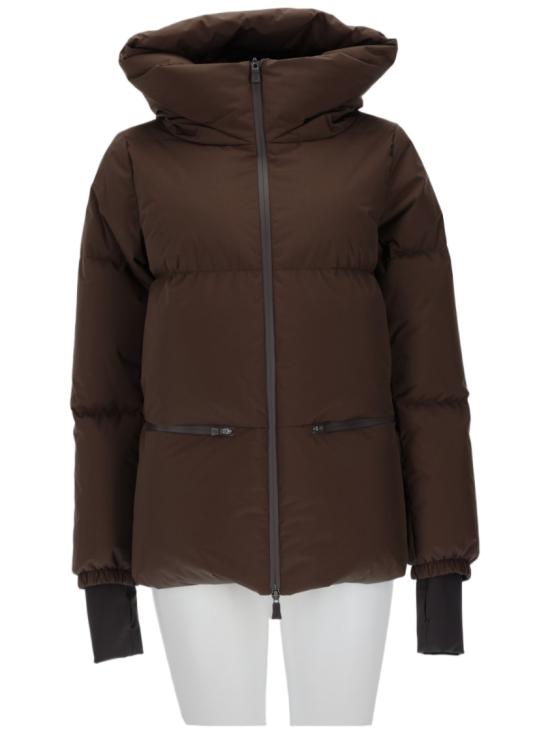 26FW 에르노 2 레이어 윈드스토퍼 자켓 PI002045D 128408815 Brown