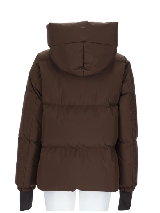 26FW 에르노 2 레이어 윈드스토퍼 자켓 PI002045D 128408815 Brown - HERNO