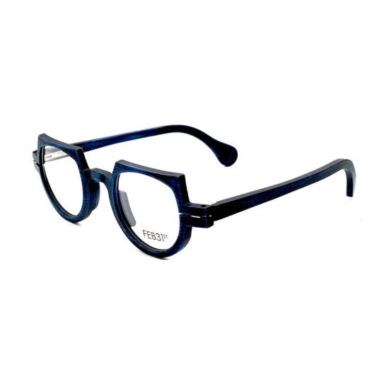  FEB31ST 안경 11V54CS0A Blue