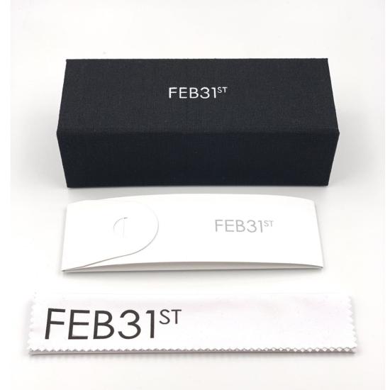  FEB31ST 안경 11V54CS0A Blue - FEB31ST