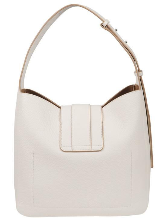 26SS 호간 숄더백 KBW01XS0200TH1 White - HOGAN
