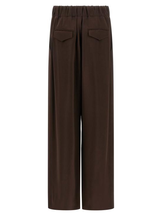  질샌더 팬츠 LDJ02KA0383J65022602 BROWN - JIL SANDER