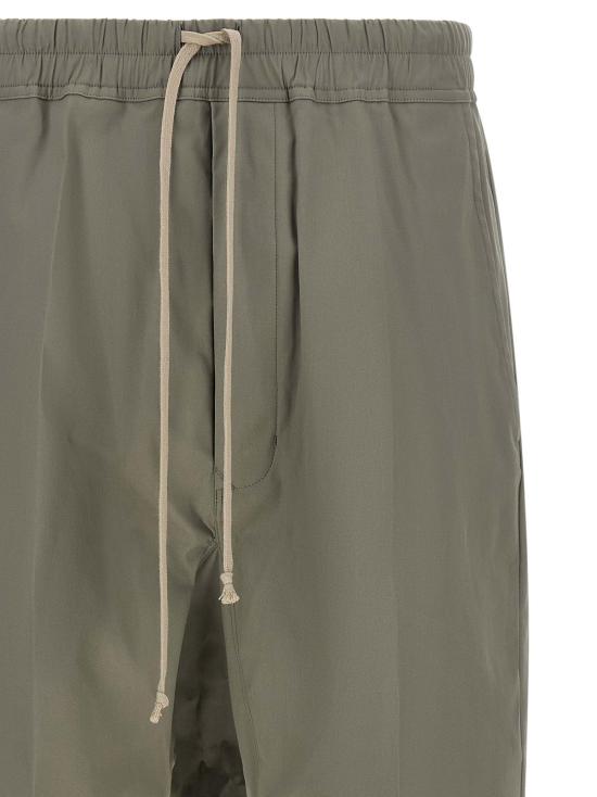  릭 오웬스 팬츠 LDRU02F4381TE48 SAGE - RICK OWENS