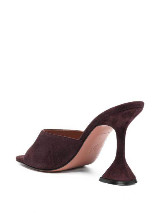 26FW 아미나 무아디 힐/펌프스 18S366526LUP MERLOT BORDEAUX - AMINA MUADDI
