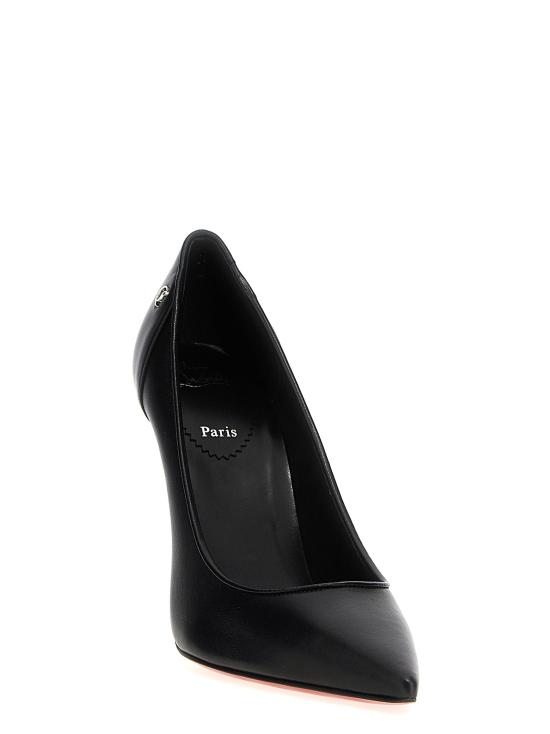 26FW 크리스챤 루부탱 힐/펌프스 CH305524BM BLACK - CHRISTIAN LOUBOUTIN