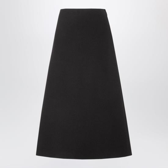 26FW 펜디 스커트 FQ7757B1U1 Black