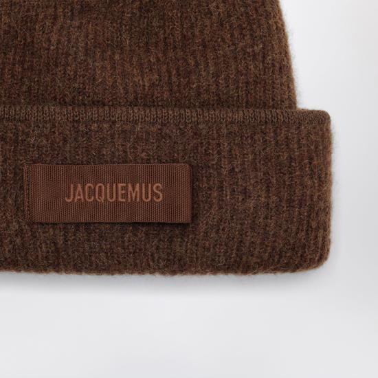 26FW 자크뮈스 모자 ACU00666AK00227 Brown - JACQUEMUS