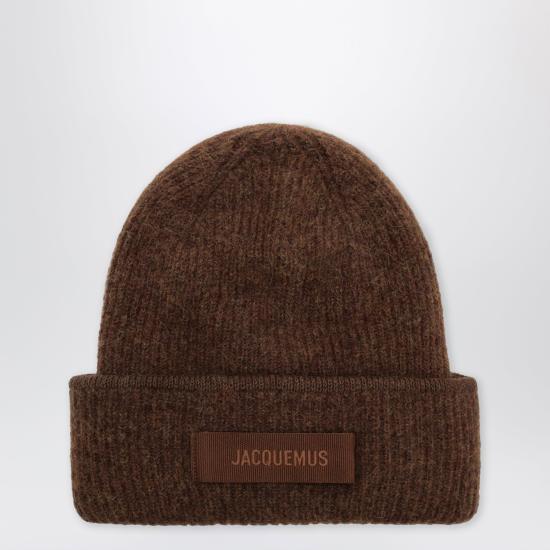 26FW 자크뮈스 모자 ACU00666AK00227 Brown