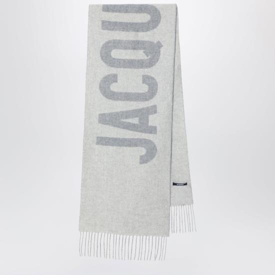 26FW 자크뮈스 머플러/스카프 ACU00435AOT4001 Grey