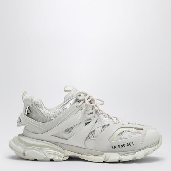 26FW 발렌시아가 트랙 스니커즈 542023W1GB1 White