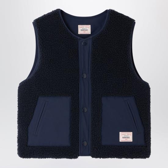 26FW [키즈] 봉쁘앙 자켓 W06BOUW00008PL Blue