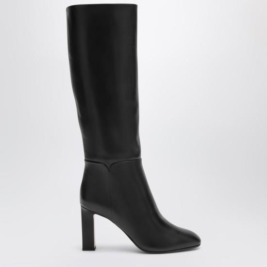 26FW 아쿠아주라 부츠 SELMIDB0CFI Black