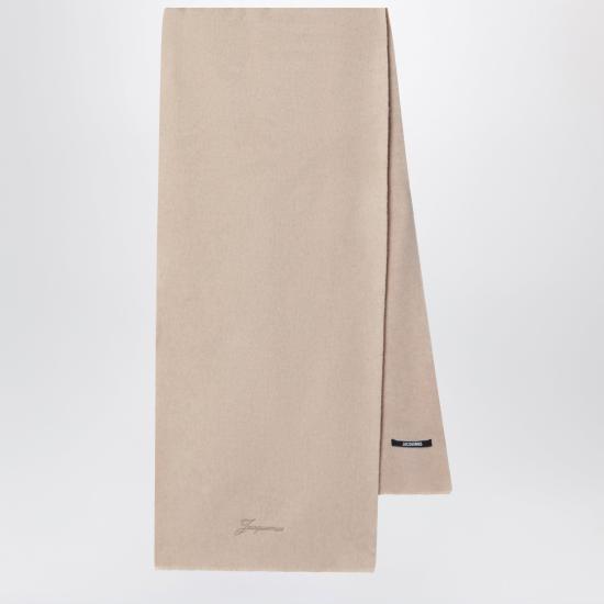 26FW 자크뮈스 머플러/스카프 ACU00792AK00290 Beige