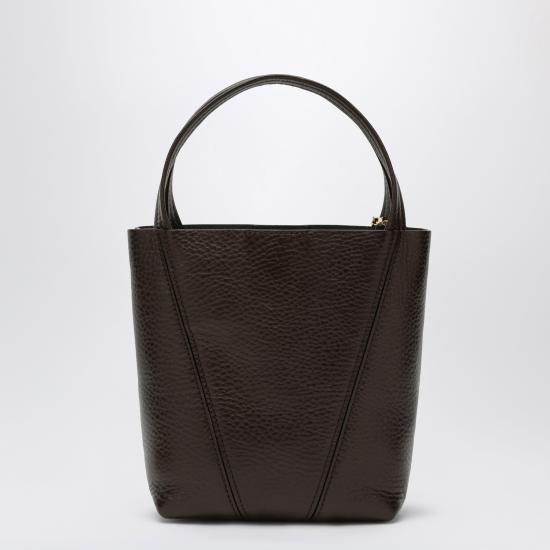 26FW 끌로에 토트백 CH25SS812N84 Brown - CHLOE