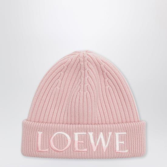 26FW 로에베 모자 KSA9OT2K04WO Pink