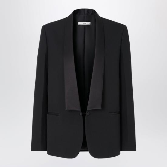 26FW 펜디 자켓 FJ7746B1G0 Black