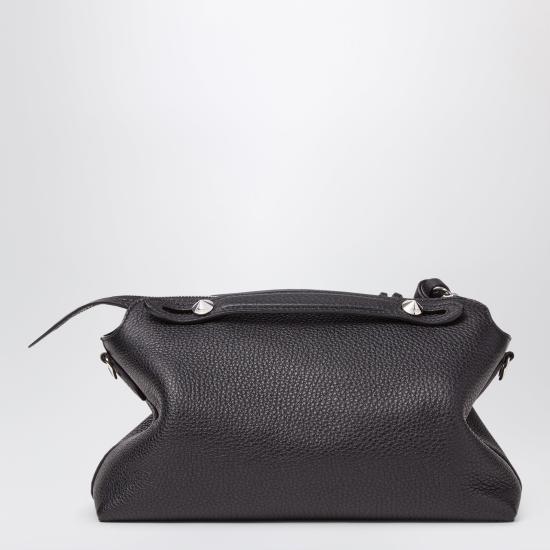 26FW 펜디 바이 더 웨이 소프트 미디움 백 8BL155B1J5 Black - FENDI