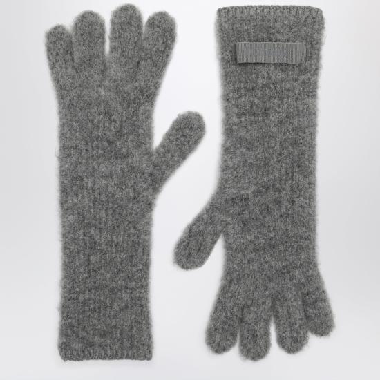 26FW 자크뮈스 그로그랭 글러브 ACU00668AK00227 Grey