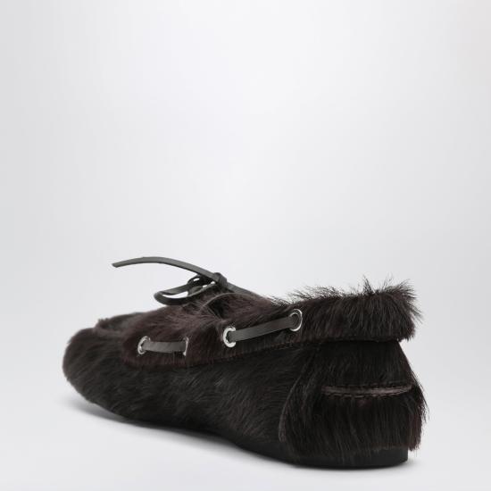 26FW 센소 로퍼 BATEAUVLE Brown - SENSO