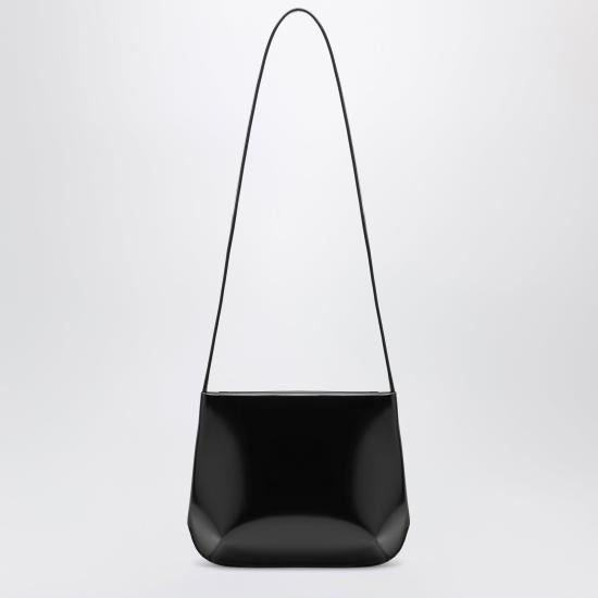 26FW 파네 숄더백 LOGELE Black