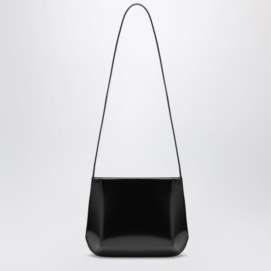 26FW 파네 숄더백 LOGELE Black - FANE