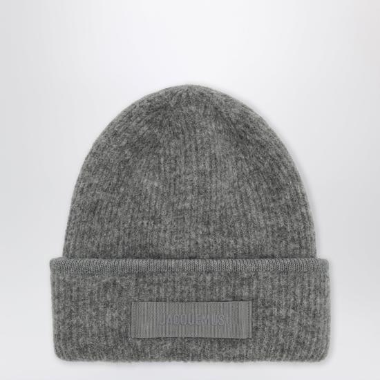 26FW 자크뮈스 모자 ACU00666AK00227 Grey