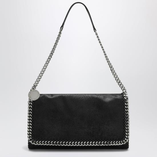 26FW 스텔라 맥카트니 숄더백 7B0216W9132 Black