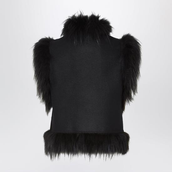 26FW 펜디 자켓 FJ7782B1HH Black - FENDI