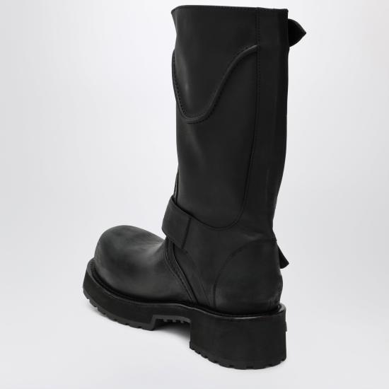 26FW 발렌시아가 베놈 부츠 833581WCAL1 Black - BALENCIAGA