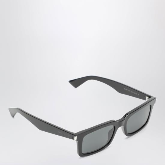 26FW 생로랑 안경 A003D2Y9956 Black - SAINT LAURENT