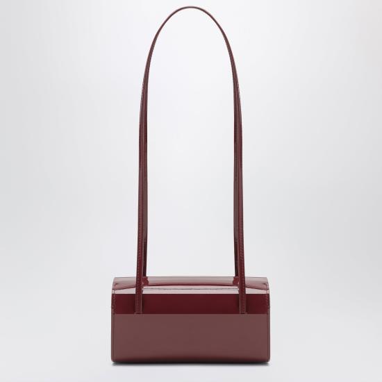 26FW 파네 숄더백 MIELE Burgundy - FANE