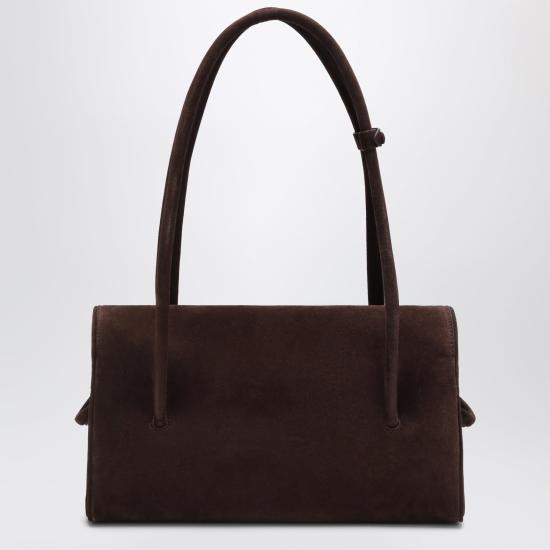 26FW 자크뮈스 숄더백 BAW00467AC09A04 Brown - JACQUEMUS