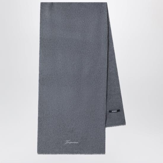 26FW 자크뮈스 머플러/스카프 ACU00792AK00290 Grey