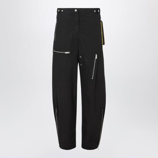 26FW 펜디 팬츠 FR6760B1U4 Black