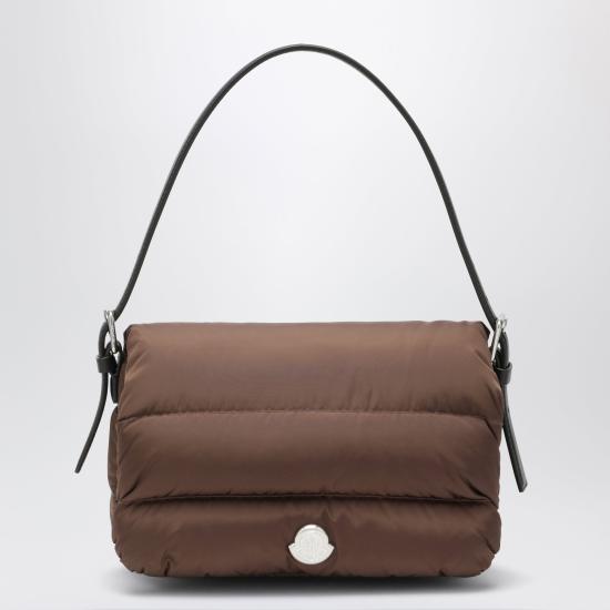 26FW 몽클레어 숄더백 5I00001M6275 Burgundy