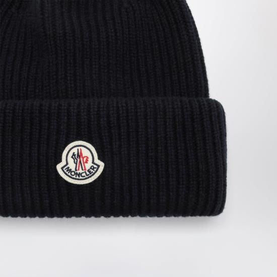 26FW 몽클레어 모자 3B00087M1127 Blue - MONCLER