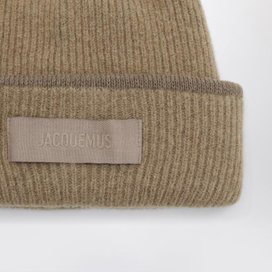 26FW 자크뮈스 모자 ACU00666AK00227 Beige - JACQUEMUS