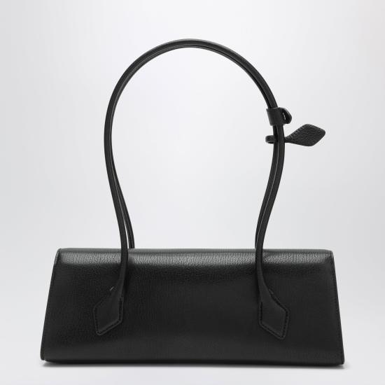 26FW 알라이아 숄더백 AA1L2045CA212LE Black - ALAIA
