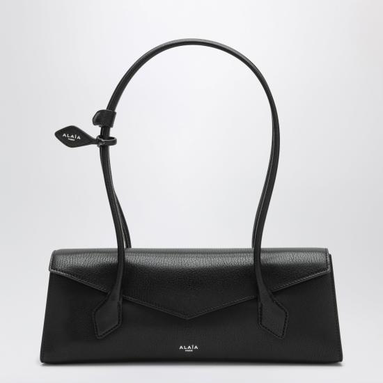 26FW 알라이아 숄더백 AA1L2045CA212LE Black