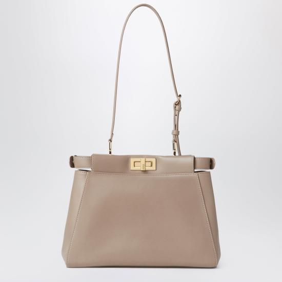 26FW 펜디 토트백 8BN374B1E6 Beige - FENDI