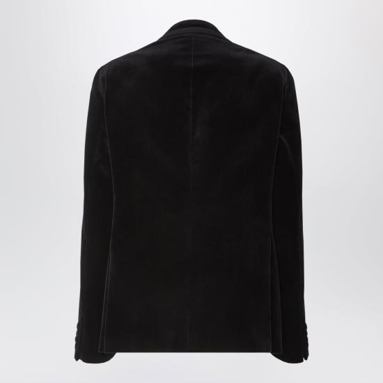 26FW 펜디 자켓 FJ7789B1H4 Black - FENDI