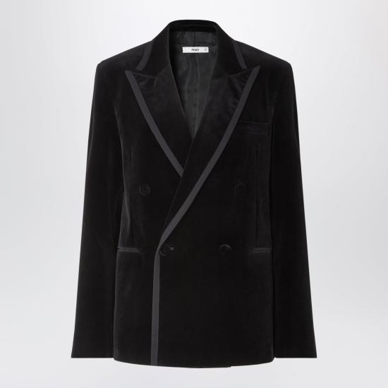 26FW 펜디 자켓 FJ7789B1H4 Black
