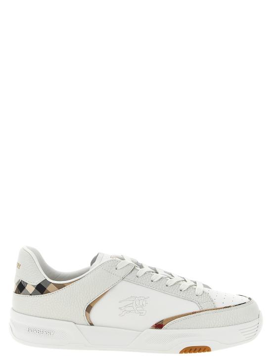 26FW 버버리 스니커즈 8131391WHITEARCHIVEBEIG