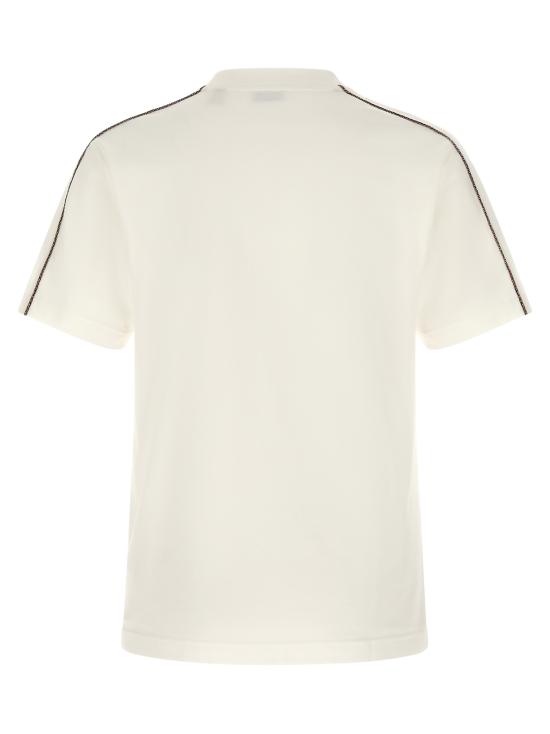 26FW 버버리 탑 8127590CHALK White - BURBERRY