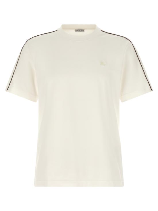 26FW 버버리 탑 8127590CHALK White