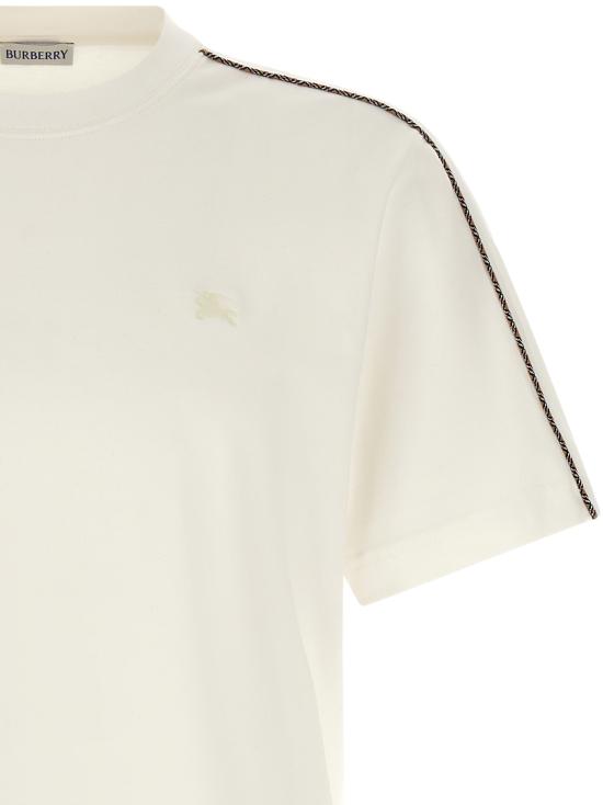 26FW 버버리 탑 8127590CHALK White - BURBERRY