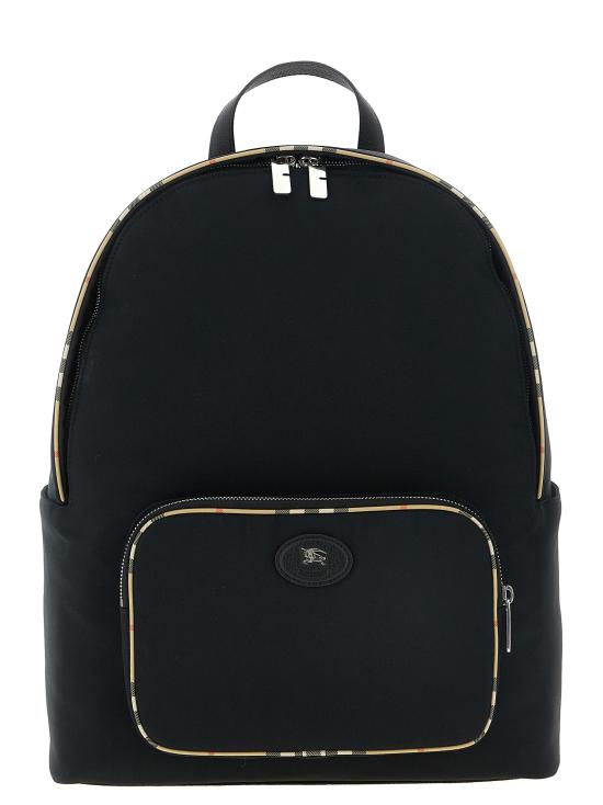 26FW 버버리 백팩 8127575BLACK