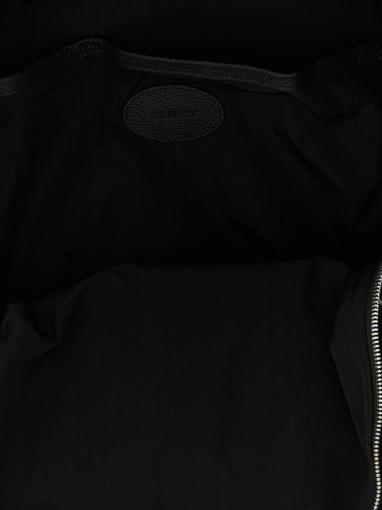 26FW 버버리 백팩 8127575BLACK - BURBERRY
